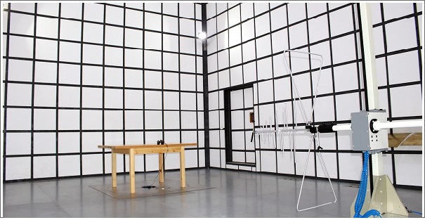 空间辐射实验室