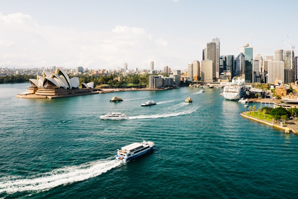 Oceania Certification